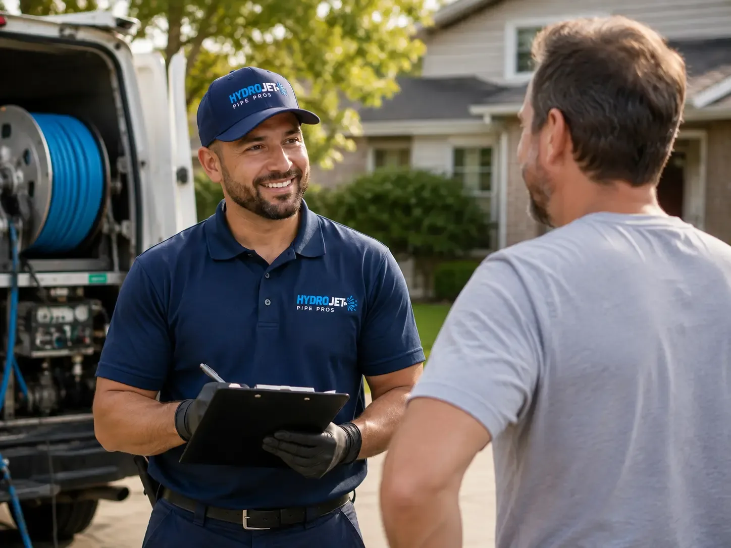Hydro Jet Pipe Descaling Geneseo, NY FAQs